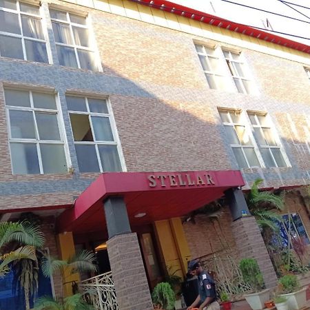 Hotel Stellar Бхубанешвар Екстериор снимка